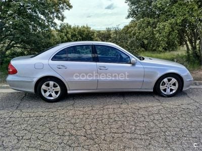 Mercedes E320