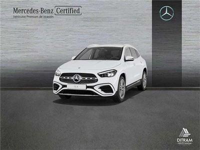 Mercedes GLA200