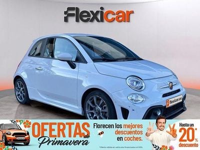 Usado Abarth 595 165 CV (121 kW) 2022 Gris / plata Berlina