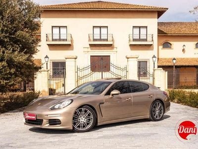 Usado Porsche Panamera Edition 300 CV (220 kW) 2015 Beige Utilitario