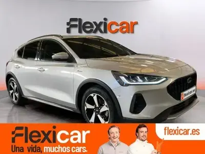 Usado Ford Focus Active X 155 HP (114 kW) 2024 Cinzento