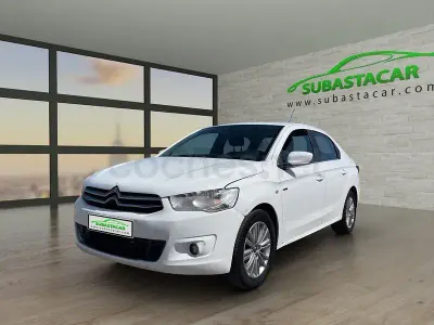 Brugt Citroën C-Elysee I