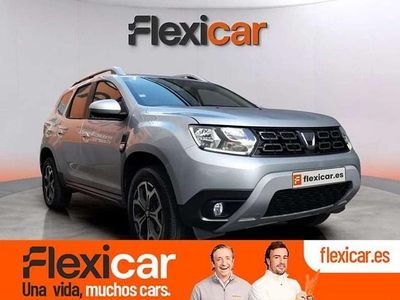 Usado Dacia Duster Essentiel 131 CV (96 kW) 2021 Gris SUV
