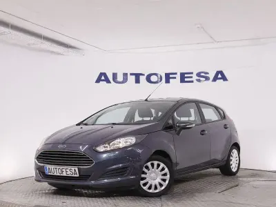 Usado Ford Fiesta