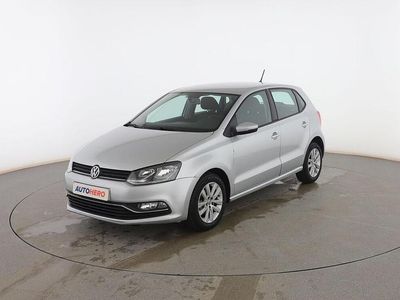 Usado VW Polo Advance 90 CV (66 kW) 2017 Plata Berlina
