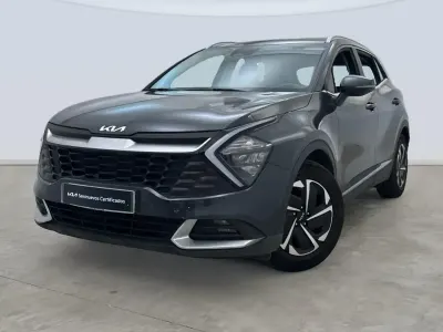 Usado Kia Sportage 150 CV (110 kW) 2024 Gris SUV