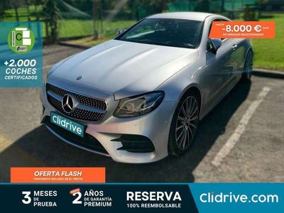 Mercedes E220