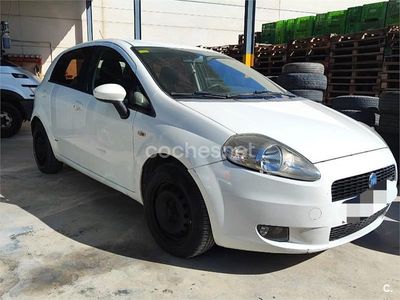 Usado Fiat Grande Punto