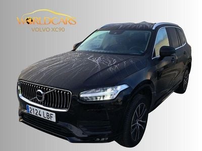 Negro Usado 2019 Volvo XC90 Business Edition SUV | 40.495 € (Caro)
