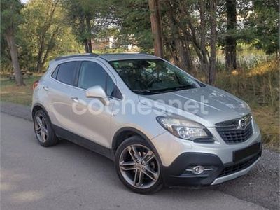Occasion Opel Mokka Excellence 130 ch (95 kW) 2014 Gris SUV