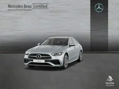 Usado Mercedes C300 313 CV (230 kW) 2024 Gris Berlina