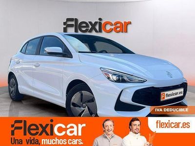 Usado MG MG3 116 CV (85 kW) 2025 Blanco Utilitario