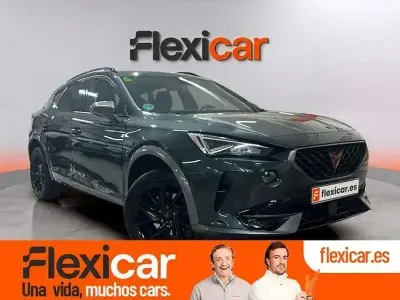 Usado Cupra Formentor 150 CV (110 kW) 2021 Gris SUV