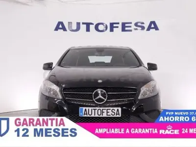 Usado Mercedes A200
