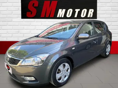 Usado Kia Ceed