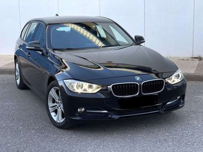 usado BMW 318 318 dA Touring Sport (0.0)