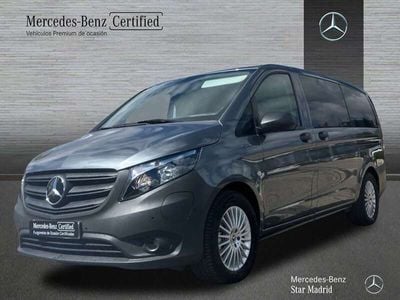 Mercedes e-Vito