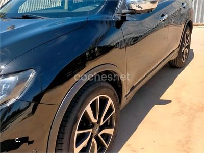 Usado Nissan X-Trail Tekna 130 CV (95 kW) 2015 Negro SUV