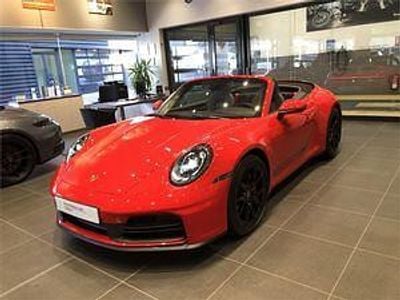 Usado Porsche 911 Carrera 394 CV (289 kW) 2024 Rojo Descapotable