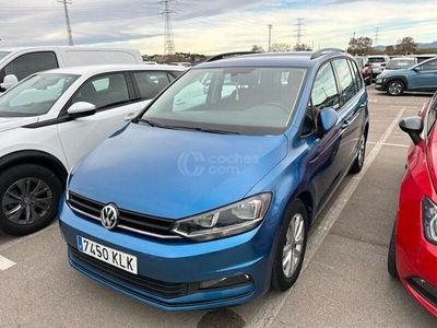 usado VW Touran 1.6tdi Business And Navi Ed. Dsg7 85kw