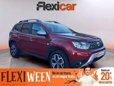 Burdeos Usado 2021 Dacia Duster Comfort SUV | 14.290 € (Buen precio)