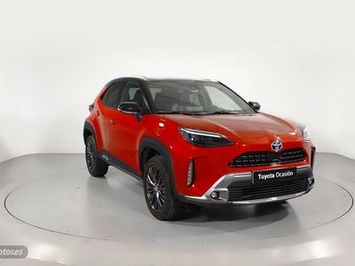 Oro Usado 2021 Toyota Yaris Cross Edition SUV | 27.900 € (Caro)