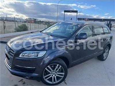 Negro Usado 2006 Audi Q7 SUV | 13.500 € (Caro)
