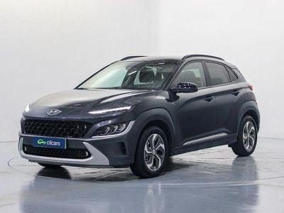 Usado Hyundai Kona 141 HP (103 kW) 2021 Preto SUV