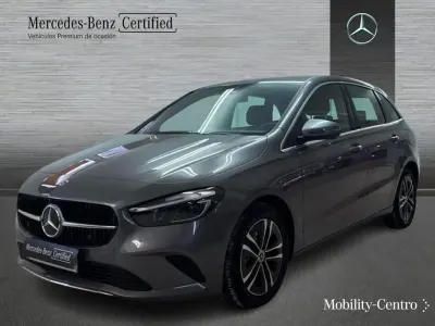 Usado Mercedes B250e 163 CV (119 kW) 2024 Gris montaña Utilitario