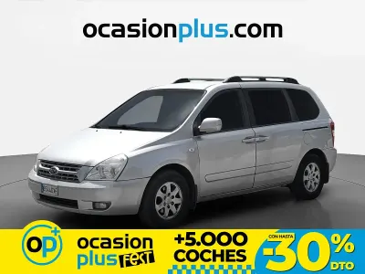 Usado Kia Carnival