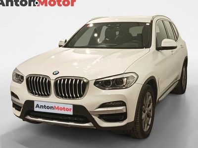 Usado 2021 BMW X3 SUV | 31.900 € (Precio justo)