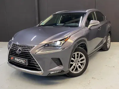 Usado Lexus NX300h