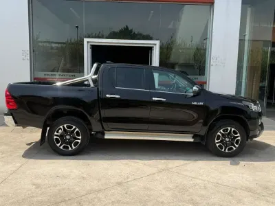 Usado Toyota HiLux