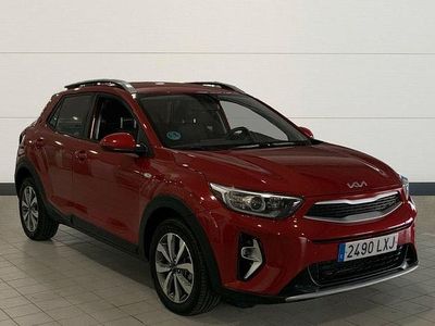 Usado Kia Stonic 84 CV (61 kW) 2022 Rojo SUV