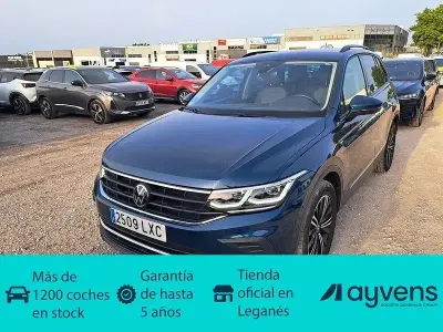 Usado VW Tiguan