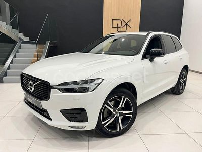 Blanco Usado 2021 Volvo XC60 R-Design SUV | 35.990 € (Caro)