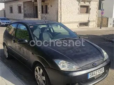 Usado Ford Focus