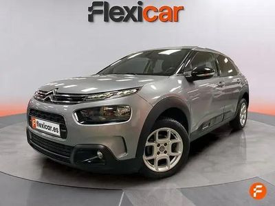 Brugt Citroën C4 Cactus Business Class 99 HK (72 kW) 2018 Grå Hatchback