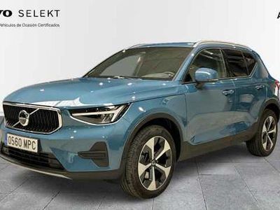 Usado Volvo XC40 Core 2024 Azul SUV