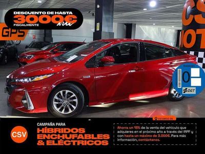 usado Toyota Prius Plug-In 125PH Advance