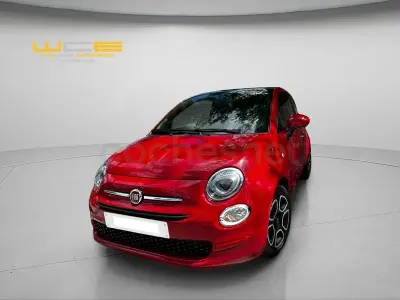 Occasion Fiat 500C