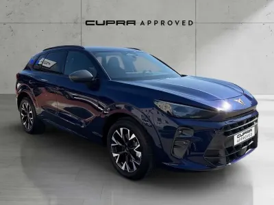 Usado Cupra Terramar 150 CV (110 kW) 2025 Azul SUV