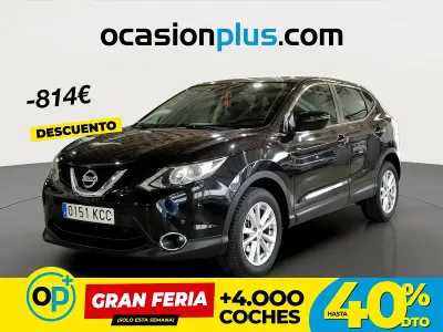 Usado Nissan Qashqai