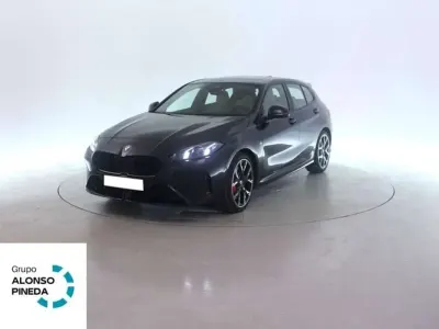 Usado BMW 120 M Sport 170 CV (125 kW) 2024 Negro Utilitario