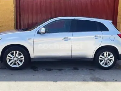 Usado Mitsubishi ASX