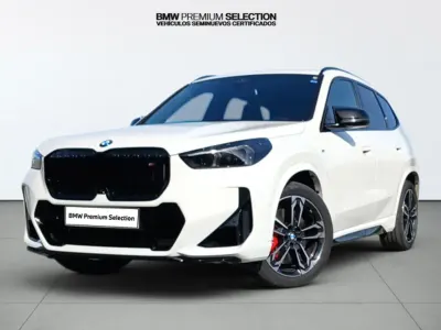 Usado BMW X1 Comfort Edition 300 CV (220 kW) 2025 Blanco SUV