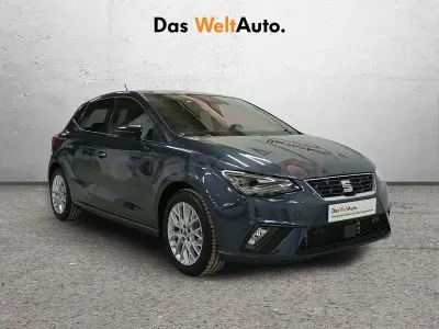 Occasion Seat Ibiza FR 115 PK (84 kW) 2025 Grijs Hatchback