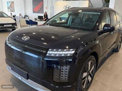 Biophillic blue Nuevo 2025 Hyundai Ioniq 9 SUV | 75.000 € (Caro)