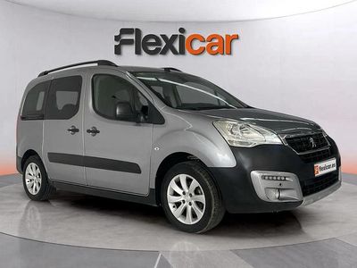 Peugeot Partner Tepee