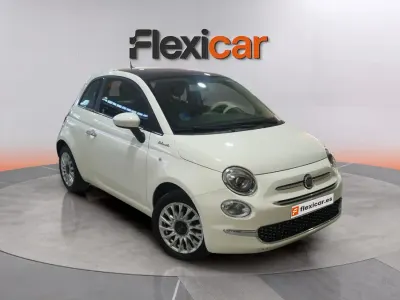 Usado Fiat 500